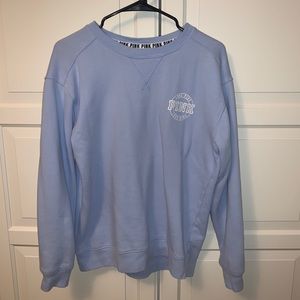 PINK Pullover Sweatshirt